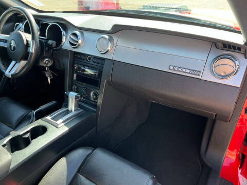 2007 Ford Mustang GT Premium