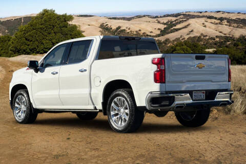 2022 Chevrolet Silverado 1500 Limited