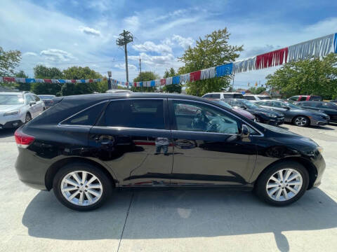 2011 Toyota Venza AWD 4cyl