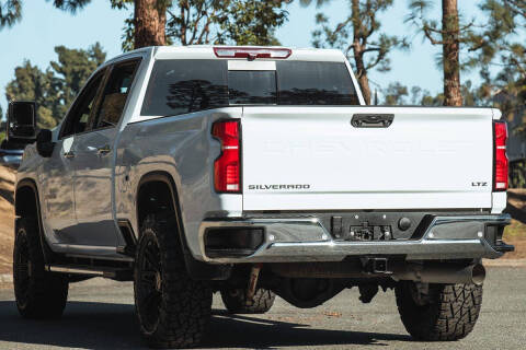 2024 Chevrolet Silverado 2500HD