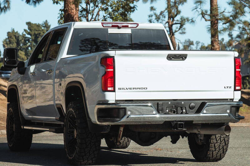 2024 Chevrolet Silverado 2500HD