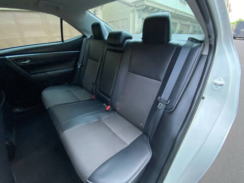 2015 Toyota Corolla S