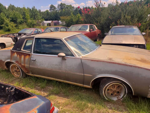 1978 Pontiac Grand Prix