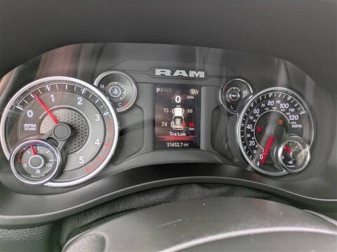 2024 RAM 2500 Big Horn