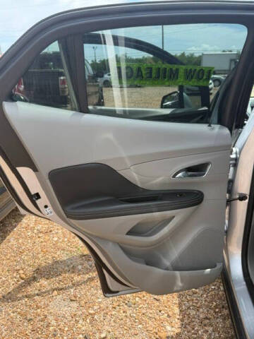 2015 Buick Encore Convenience