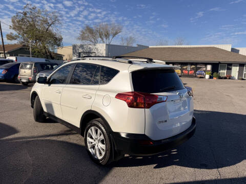 2013 Toyota RAV4 Limited