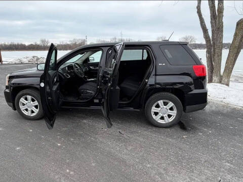 2016 GMC Terrain SLE-1