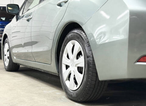 2015 Subaru Impreza 2.0i