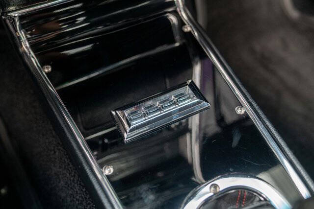 1967 Chevrolet Camaro 25