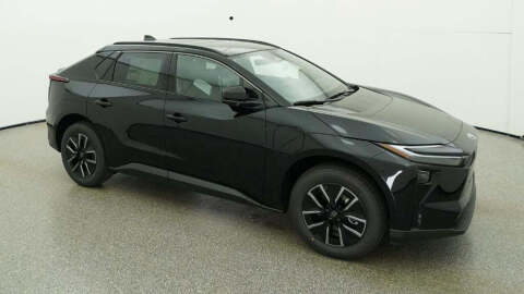 2026 Toyota bZ XLE Plus