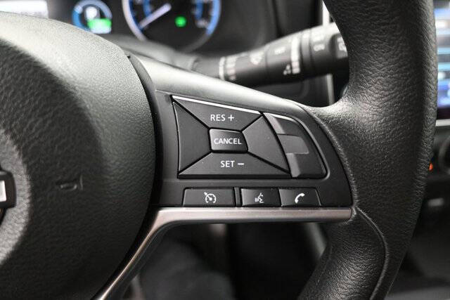 2023 Nissan LEAF S