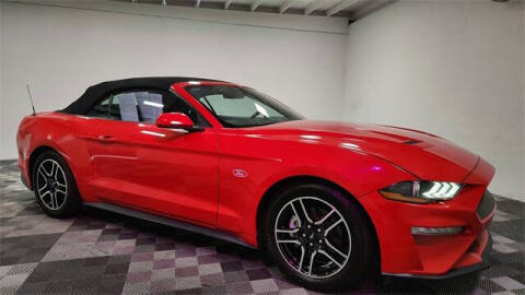 2022 Ford Mustang EcoBoost Premium