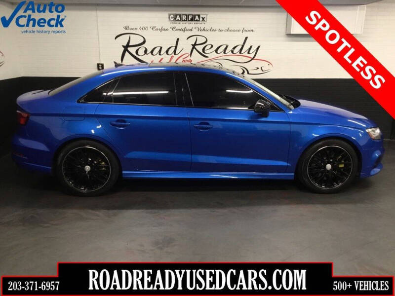 2019 Audi S3 2.0T quattro Premium Plus
