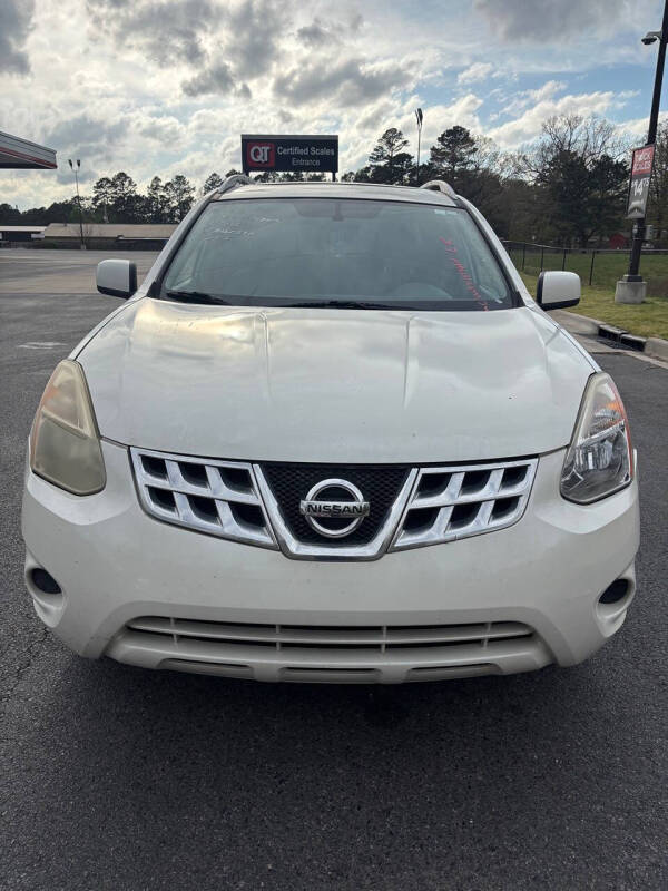 2013 Nissan Rogue SV