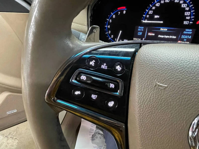 2014 Cadillac CTS 2.0T Luxury Collection