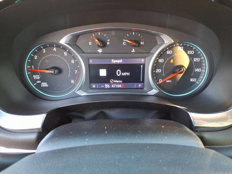 2021 Chevrolet Traverse LT Leather