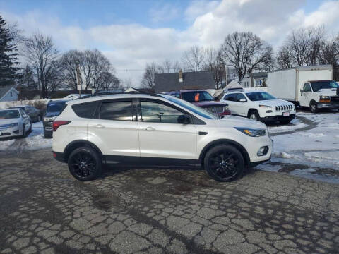 2019 Ford Escape SE