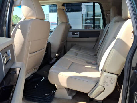 2012 Ford Expedition EL XLT