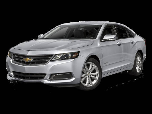 2017 Chevrolet Impala LT