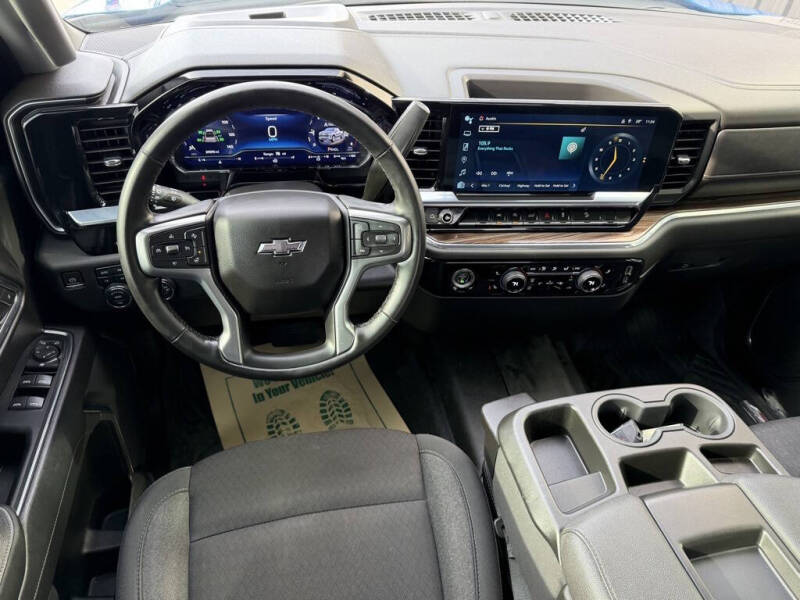 2024 Chevrolet Silverado 1500