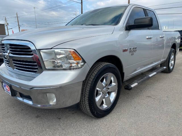 2015 RAM 1500
