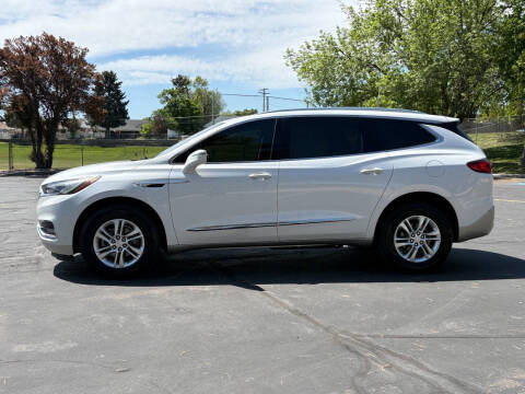 2018 Buick Enclave Essence