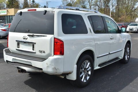 2010 Infiniti QX56