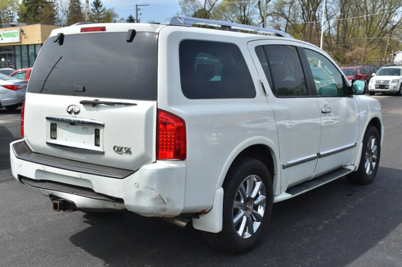 2010 Infiniti QX56