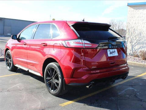 2021 Ford Edge