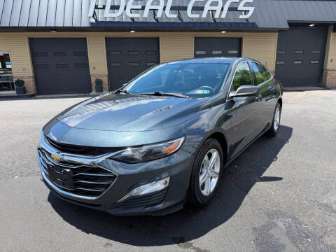 2019 Chevrolet Malibu LS Fleet