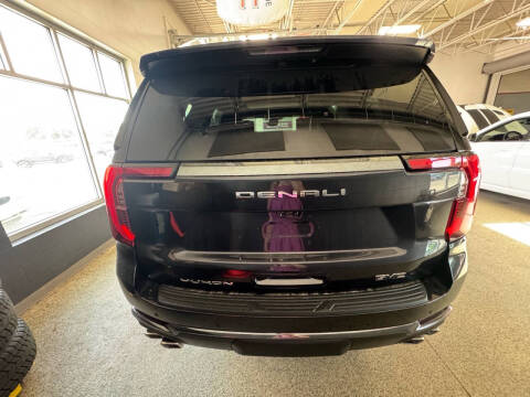 2026 GMC Yukon Denali Ultimate