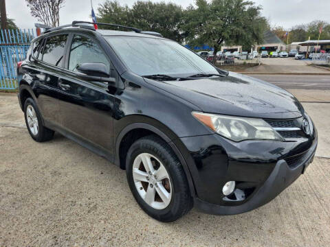 2014 Toyota RAV4 XLE