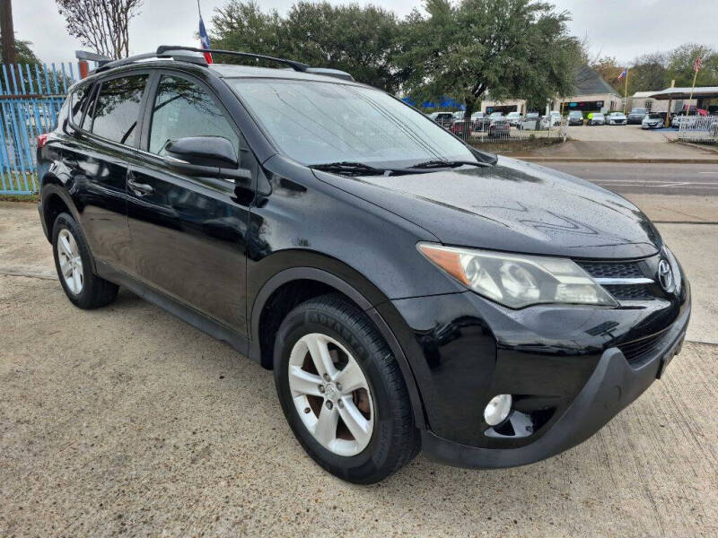 2014 Toyota RAV4 XLE