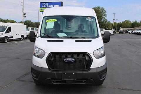 2024 Ford Transit 250
