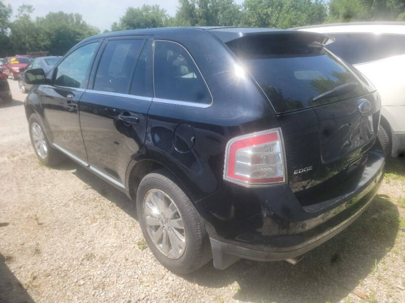 2008 Ford Edge Limited