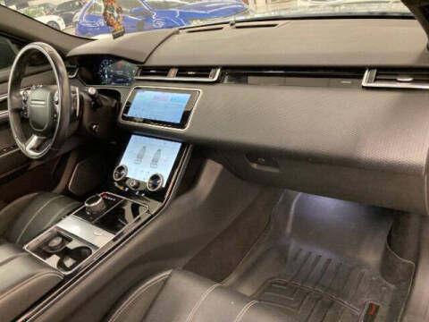 2018 Land Rover Range Rover Velar D180 R-Dynamic SE