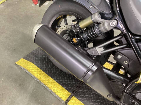 2022 Honda Rebel 1100