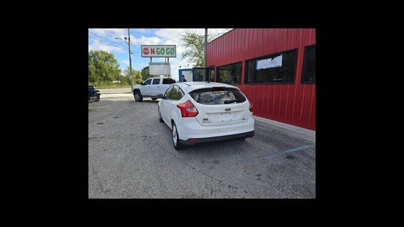 2013 Ford Focus SE
