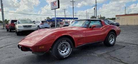 1979 Chevrolet Corvette