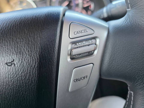 2016 Infiniti QX80