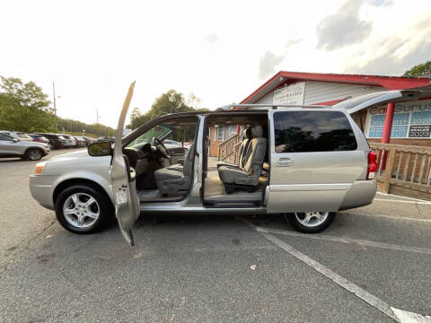 2006 Chevrolet Uplander