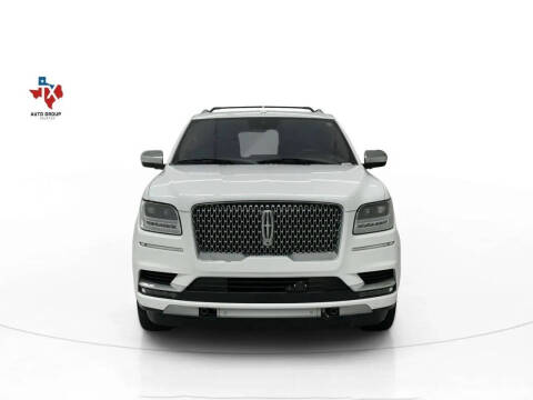 2020 Lincoln Navigator L Black Label