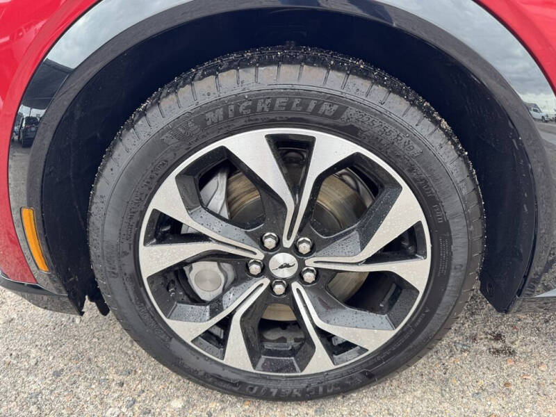 2021 Ford Mustang Mach-E Premium