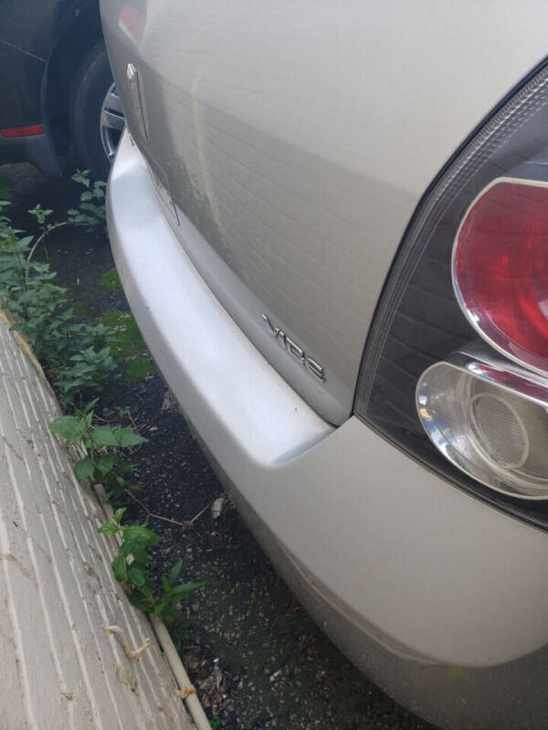 2009 Pontiac Vibe 1.8L