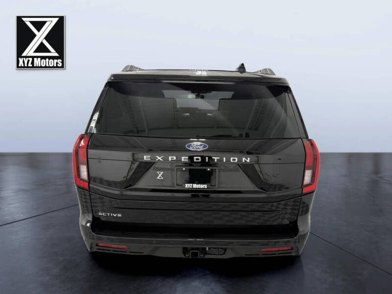 2025 Ford Expedition Active