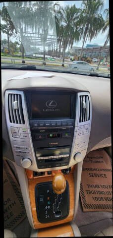 2005 Lexus RX 330