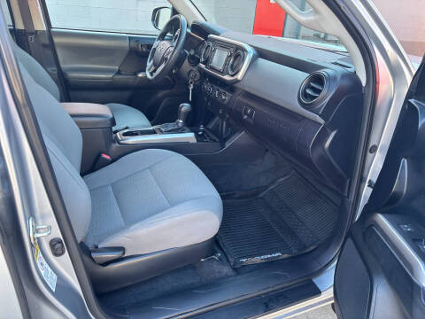 2016 Toyota Tacoma SR5 V6