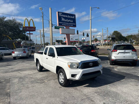 2012 Toyota Tacoma
