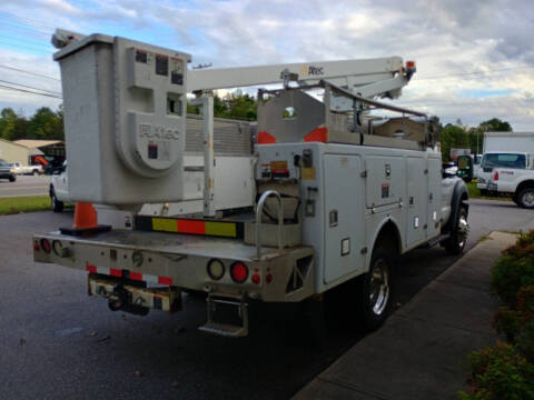 2013 Ford F-450 Super Duty