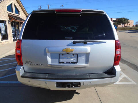 2014 Chevrolet Suburban LT